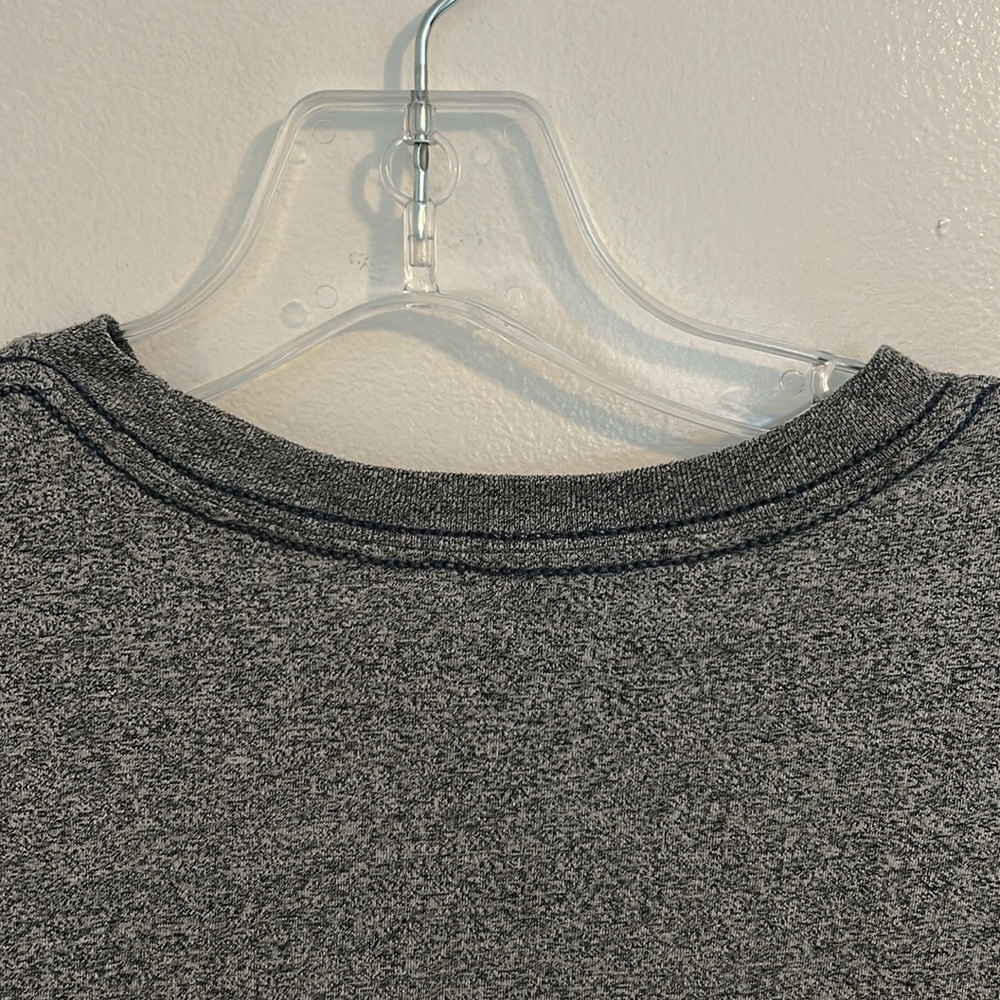 2014 FIFA USA World Cup Gray Soccer T-Shirt Size Large. Brazil 2014 - Picture 9 of 9